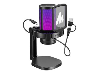 Micr�fono para juegos Maono DGM20 (negro)