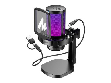 Micr�fono para juegos Maono DGM20 (negro)