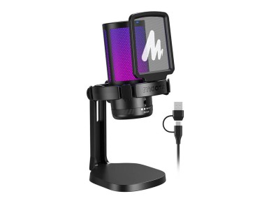 Micr�fono para juegos Maono DGM20 (negro)