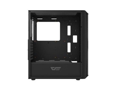 Gabinete Darkflash DK352 Plus (preto) + 4 ventoinhas RGB Gabinete Darkflash DK352 Plus (preto) + 4 ventoinhas RGB