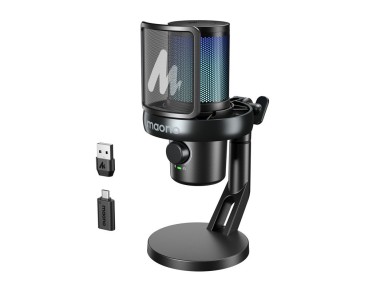 Micr�fono Maono DM40 Pro (negro)