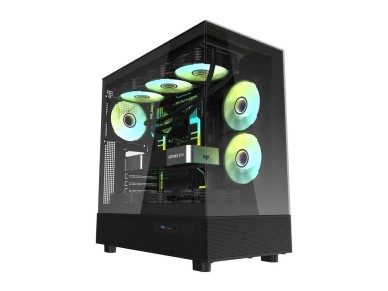 Caja de ordenador Darkflash DPX90 (negra) Caja de ordenador Darkflash DPX90 (negra)