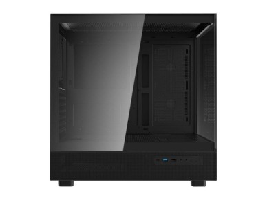 Caja de ordenador Darkflash DPX90 (negra)