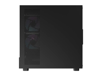 Caja de ordenador Darkflash DPX90 (negra)