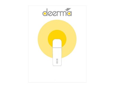 Electric Hot Water Cup Deerma DR035S