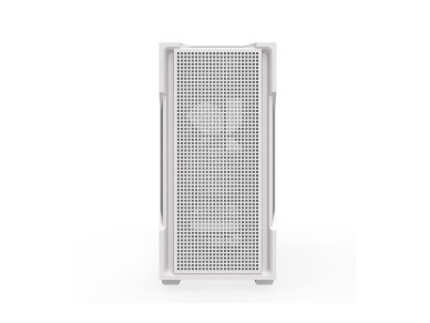 Caja de ordenador Darkflash DS900 Mesh sin ventiladores (Blanca)