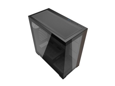 Darkflash DS900W computer case without fans (Black) Darkflash DS900W computer case without fans (Black)