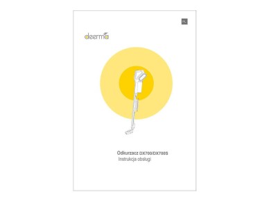 Aspiradora Deerma DX700s (gris) Aspiradora Deerma DX700s (gris)