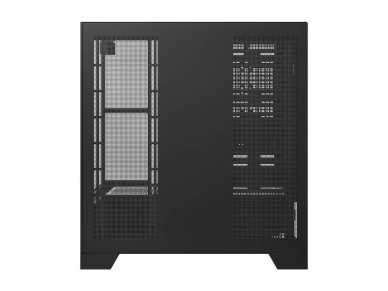 Darkflash DY450 computer case without fans (black)