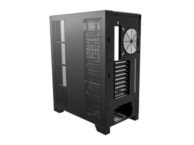 Gabinete para computador Darkflash DY450L sem ventoinhas (preto)
