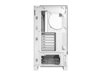 Gabinete para computador Darkflash DY450 ??sem ventoinhas (branco)