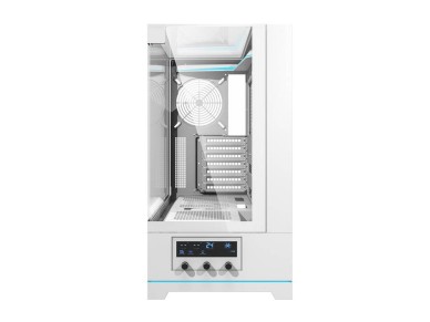 Gabinete para computador Darkflash DY450 ??sem ventoinhas (branco)