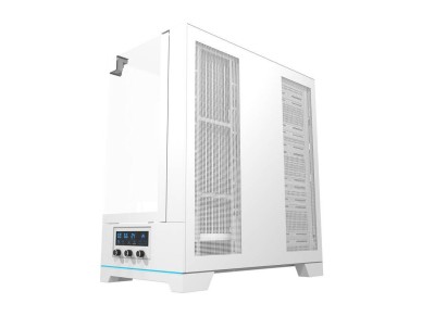 Darkflash DY450 computer case without fans (white) Darkflash DY450 computer case without fans (white)