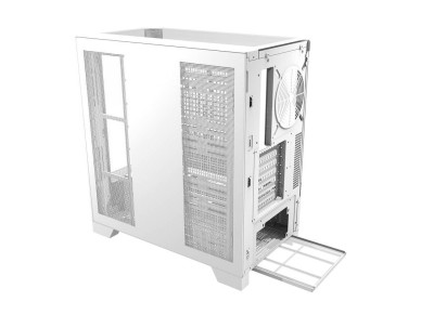 Darkflash DY450 computer case without fans (white) Darkflash DY450 computer case without fans (white)