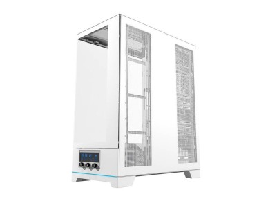 Darkflash DY451L computer case without fans (white) Darkflash DY451L computer case without fans (white)