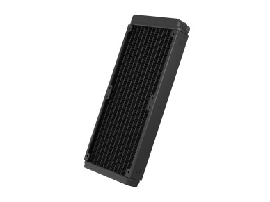 Darkflash DH240D v2 CPU water cooler (black) Darkflash DH240D v2 CPU water cooler (black)