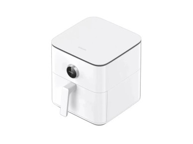 Freidora Inteligente por Aire Airfryer / Sin Aceite Xiaomi Smart Air Fryer 6.5L/ 1800W/ Capacidad 6. Freidora Inteligente por Aire Airfryer / Sin Aceite Xiaomi Smart Air Fryer 6.5L/ 1800W/ Capacidad 6.