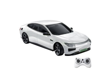 Coche teledirigido RC 1:16 Double Eagle (blanco) Coche el�ctrico E725-003