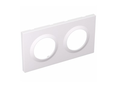 Marco para interruptor Orb doble SONOFF EF2G