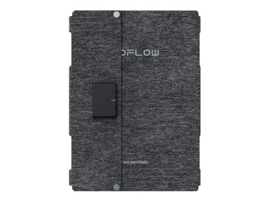 Portable foldable solar panel EcoFlow 45W (USB-C)