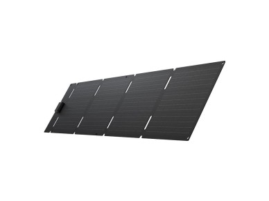 Portable foldable solar panel EcoFlow 60W (USB-C)