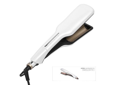 Crimpador de cabelo ENCHEN Enrollor Pro