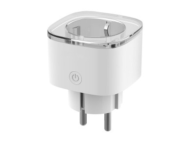 Tomada inteligente WiFi Gosund EP8-M 16A (Xiaomi) Tomada inteligente WiFi Gosund EP8-M 16A (Xiaomi)