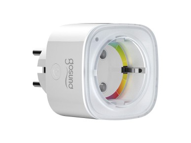 Enchufe inteligente Gosund EP8-M 16A con WiFi (Xiaomi)