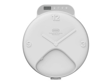 Dispensador autom�tico de alimento con temporizador F26-L-CLK Petwant