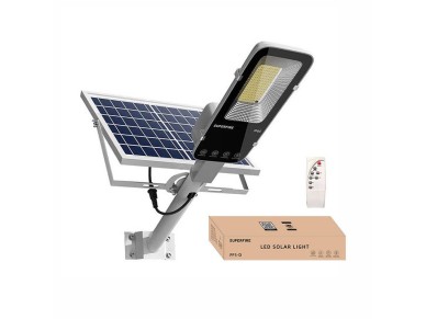 Solar lamp Superfire FF5-D – 486W, 1400lm, 20000mAh Solar lamp Superfire FF5-D – 486W, 1400lm, 20000mAh