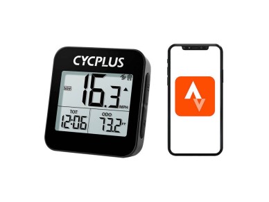 Ciclocomputador Cycplus G1
