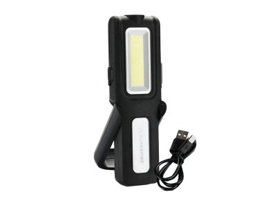 Linterna de taller Superfire G12, 566lm, USB