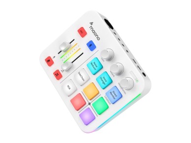 Tarjeta de sonido Maono G1 Neo (blanca)