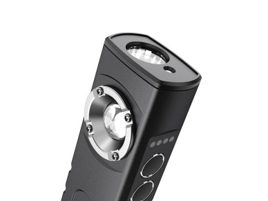 Lanterna Multifuncional SuperFire G20, 470lm, USB Lanterna Multifuncional SuperFire G20, 470lm, USB