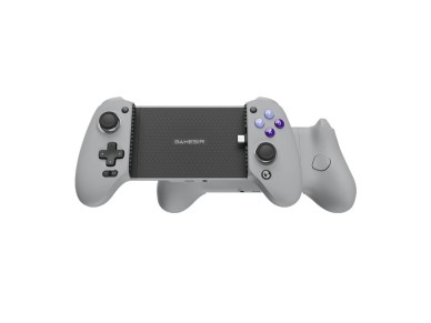 Controlador m�vil GameSir G8 Galileo USB-C con soporte para tel�fono (gris) (N)