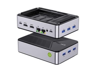 Mini PC GMKtec G9 Intel N150 12 GB RAM + 64 GB + 512 GB WIN 11 Pro