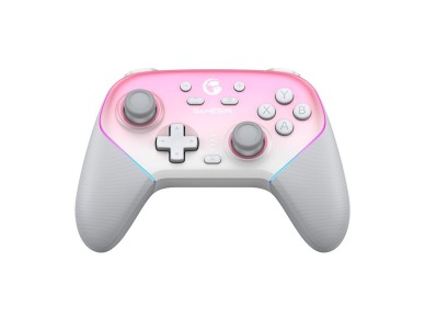 Controle sem fio GameSir SuperNova T4n Pro (rosa) Controle sem fio GameSir SuperNova T4n Pro (rosa)