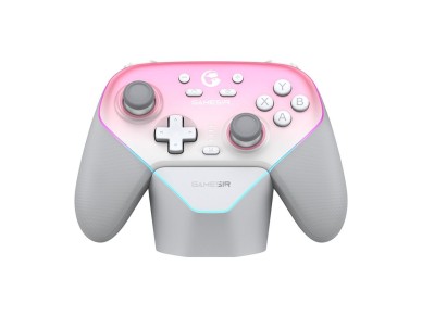 Mando inalámbrico GameSir SuperNova T4n Pro (rosa) Mando inalámbrico GameSir SuperNova T4n Pro (rosa)