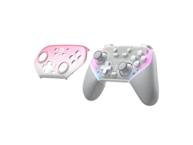 Mando inalámbrico GameSir SuperNova T4n Pro (rosa) Mando inalámbrico GameSir SuperNova T4n Pro (rosa)