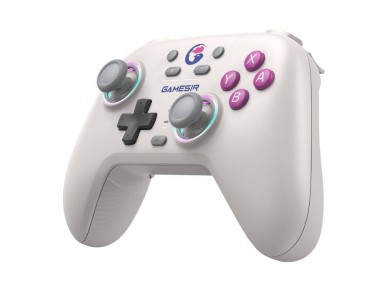 Mando inal�mbrico GameSir T4n (blanco)