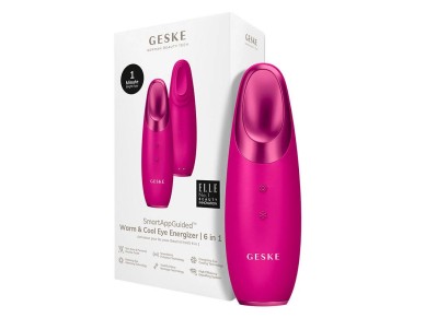 Warm & Cool Eye Energizer 6 in 1 Geske with APP (magenta)