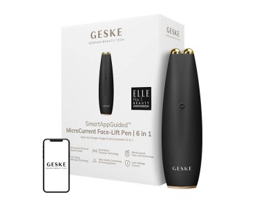 MicroCurrent Face-Lift Pen 6in1 Geske with APP (gray)