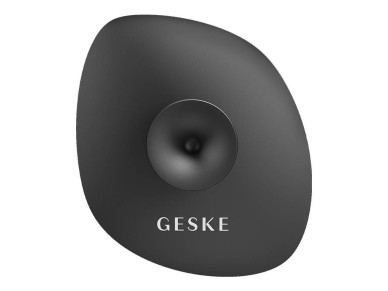 Cepillo de limpieza facial 4 en 1 con mango Geske con aplicaci�n (gris)