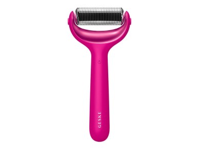 MicroNeedle Face&Body Roller 9in1 Geske with APP (magenta)