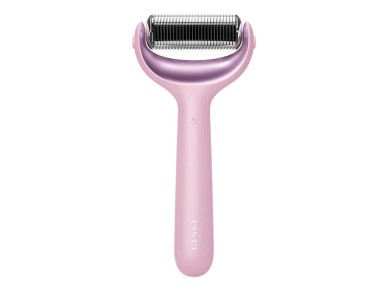 MicroNeedle Face&Body Roller 9in1 Geske with APP (pink)