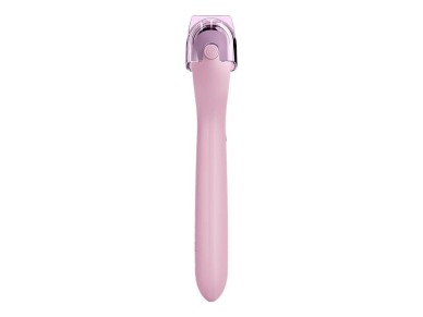 MicroNeedle Face&Body Roller 9in1 Geske with APP (pink)
