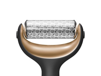 Rodillo facial y corporal con cabezal refrescante Geske