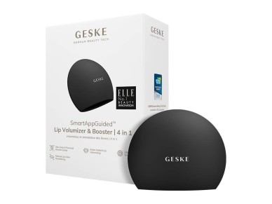Volumen y potenciador de labios Geske con aplicaci�n (gris)