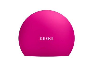 Gestos voluminizadores y potenciadores de labios con aplicaci�n (magenta)