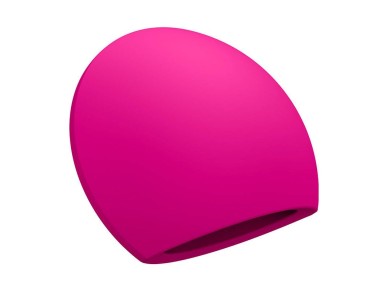 Gestos voluminizadores y potenciadores de labios con aplicaci�n (magenta)